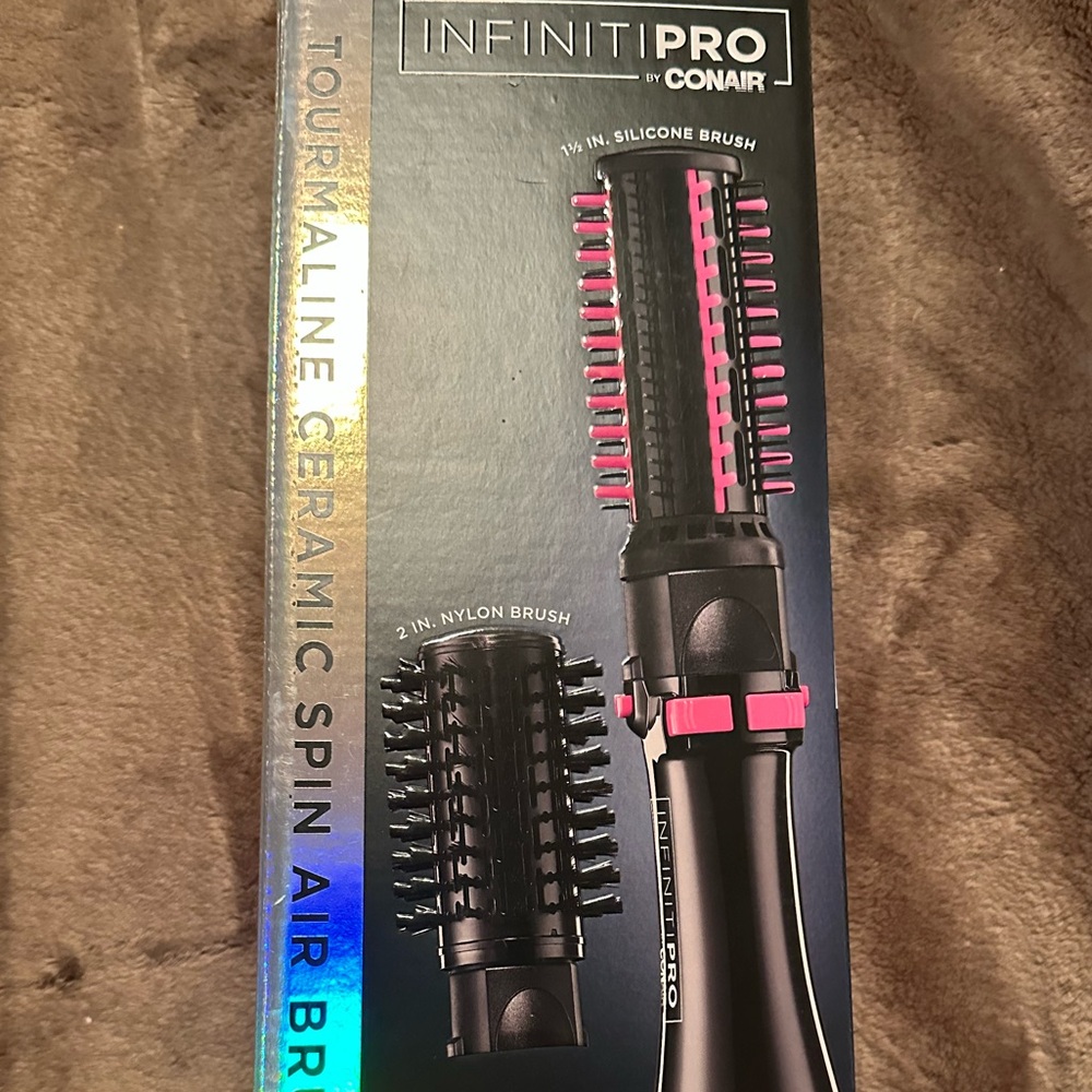 Brand New Infiniti Pro Spin Brush